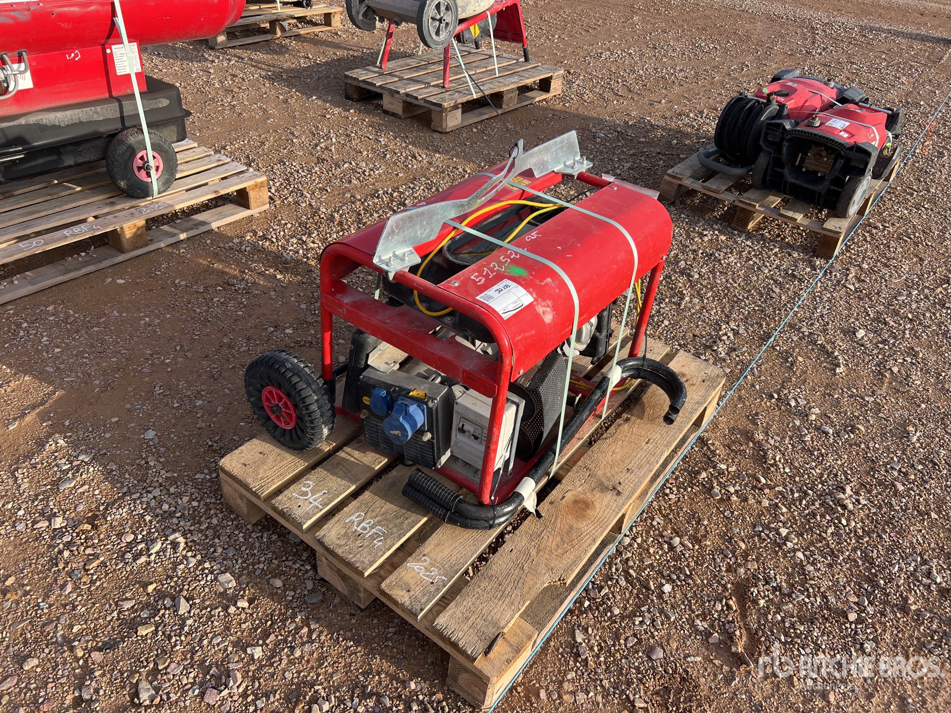 General Appearance with 