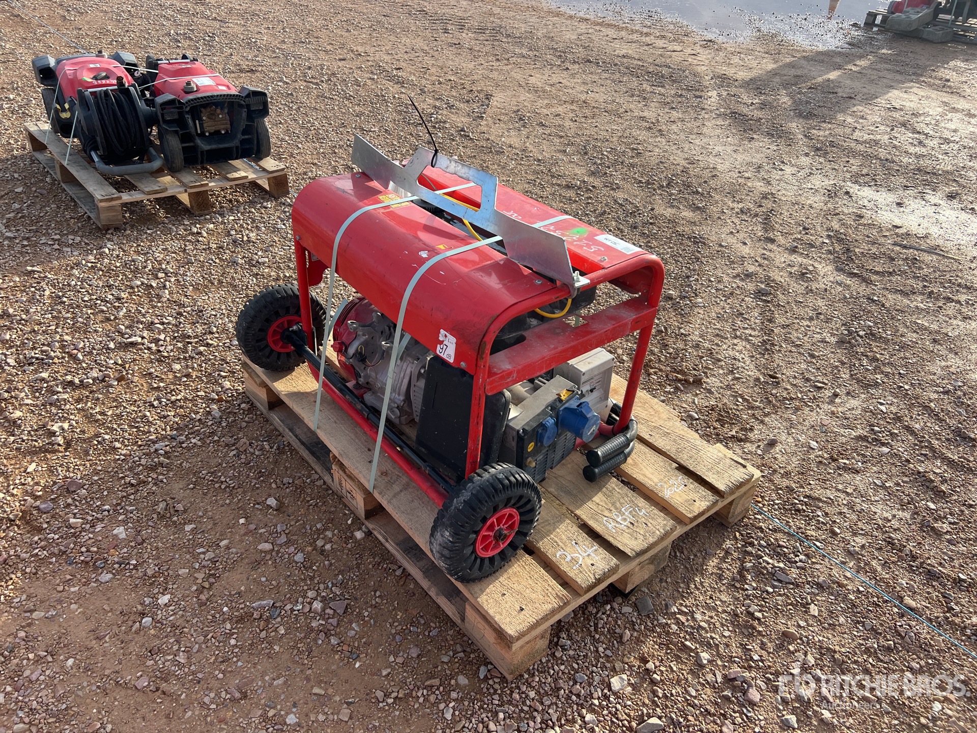 General Appearance with 