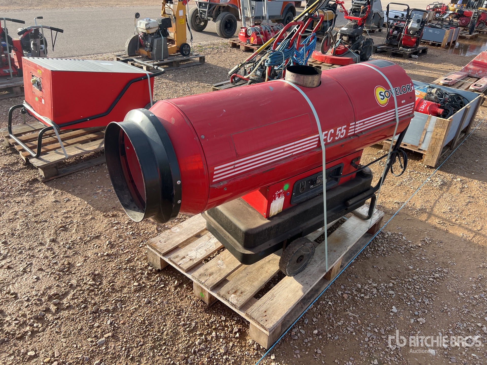 General Appearance with 