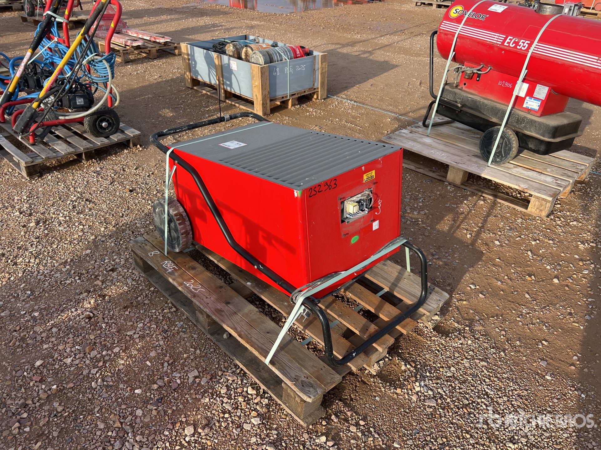 General Appearance with 