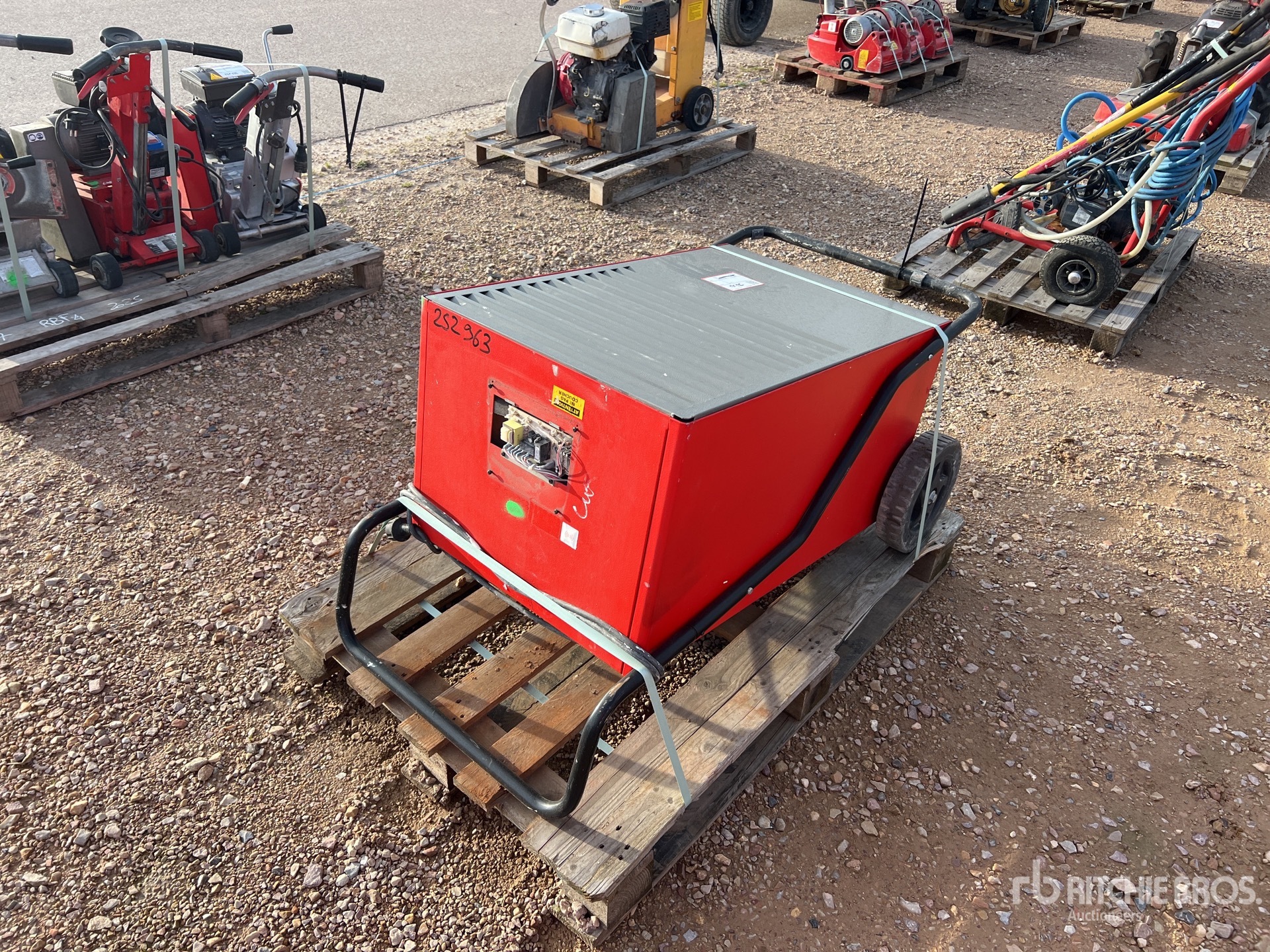 General Appearance with 