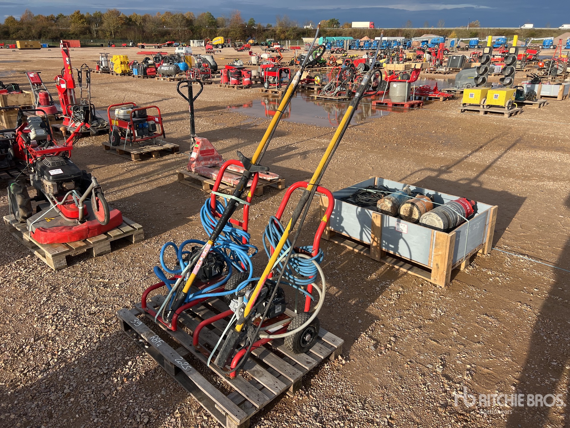 General Appearance with