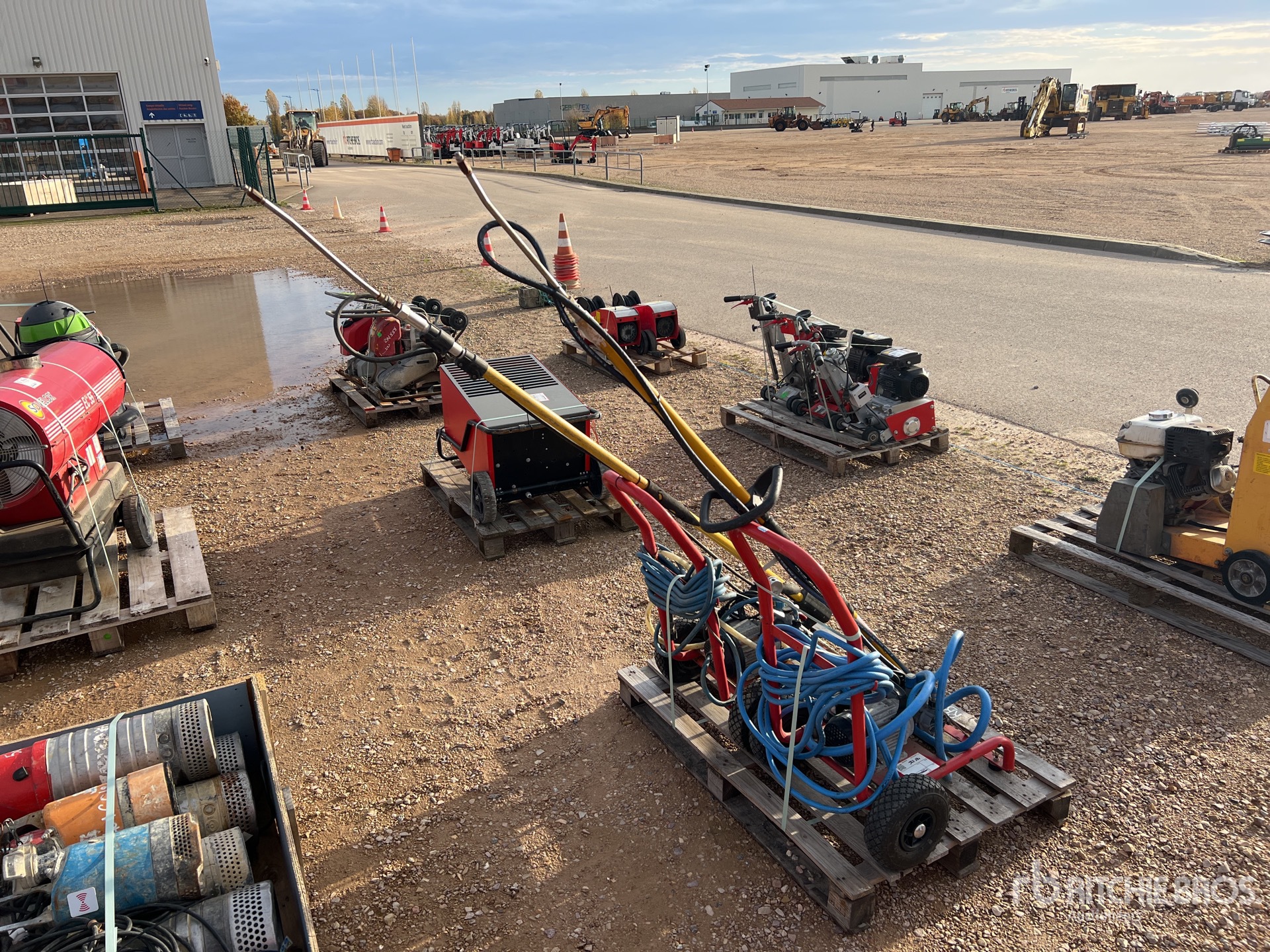 General Appearance with