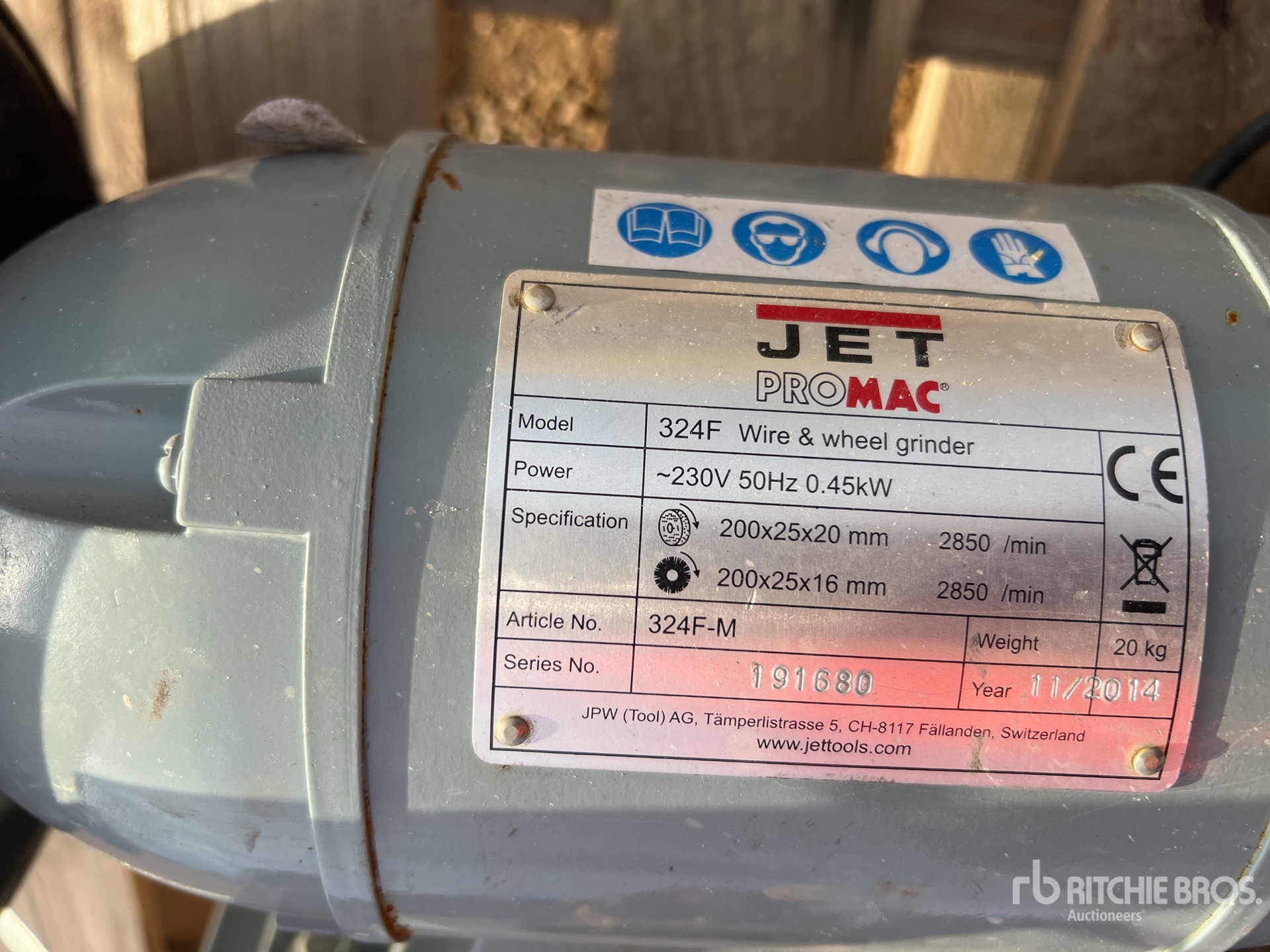 General Appearance with