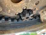 Chassis with Circle Gear