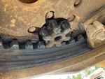 Chassis with Circle Gear Box
