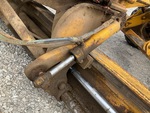 Hydraulics with Blade Angle Cylinders