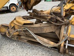 Chassis with Blade Tilt Frame (saddle)