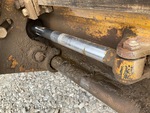 Hydraulics with Blade Side Shift Cylinders