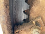Chassis with Circle Wear Strips