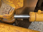 Hydraulics with Articulation Cylinders
