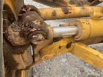 Hydraulics with Wheel Lean Cylinders