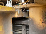 Chassis with Articulating Center Pins