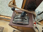 Control Station with Drivetrain Controls