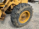 Chassis with Right Steer Tire