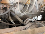 Engine with Oil Leaks