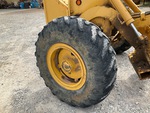Chassis with Left Steer Tire