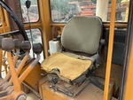 Control Station with Seats/Armrests