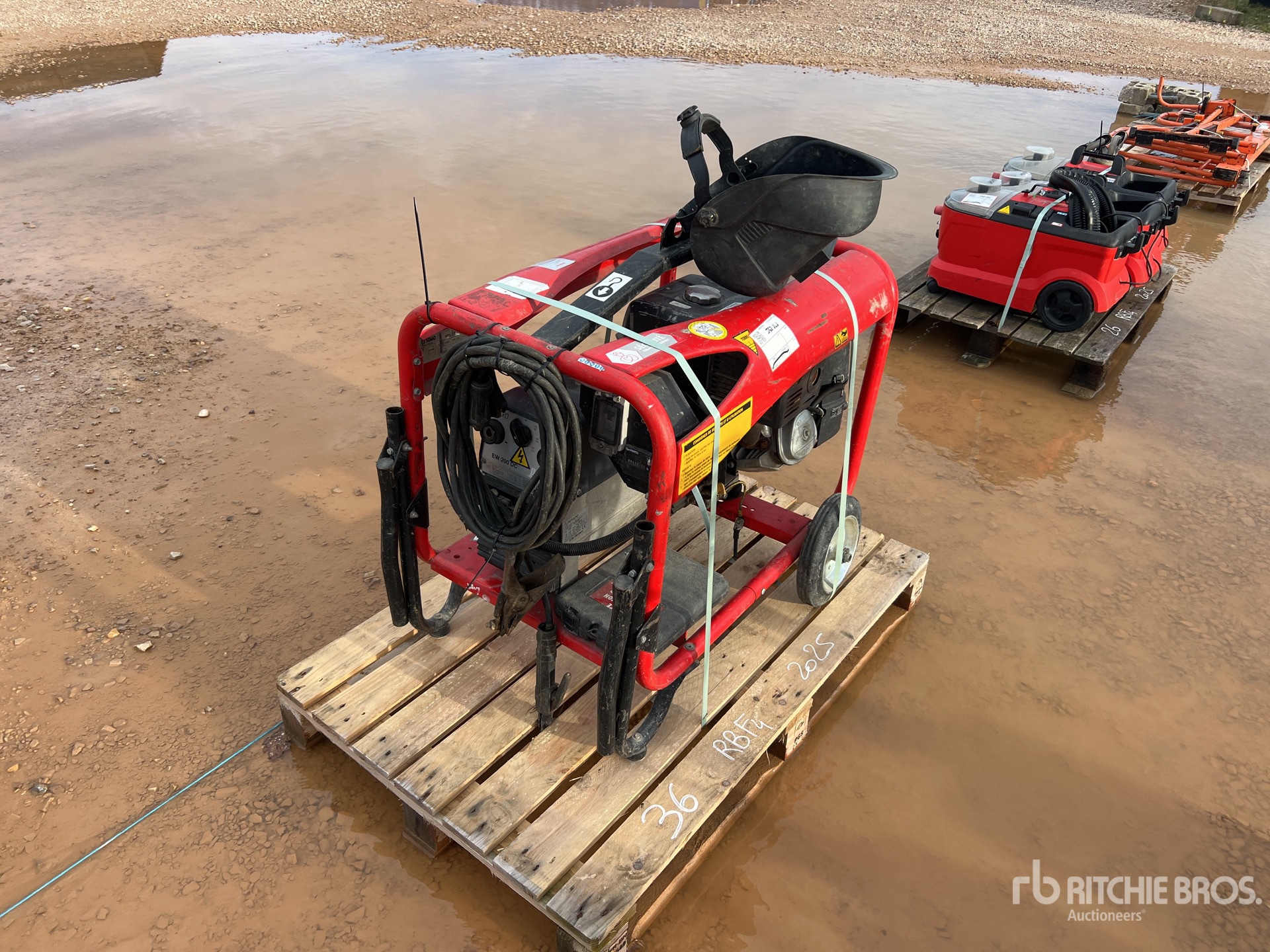 General Appearance with 