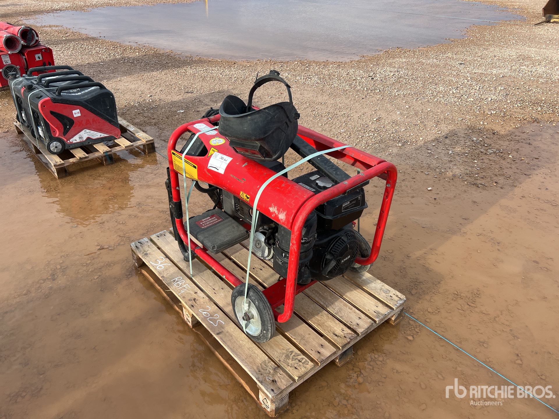 General Appearance with 