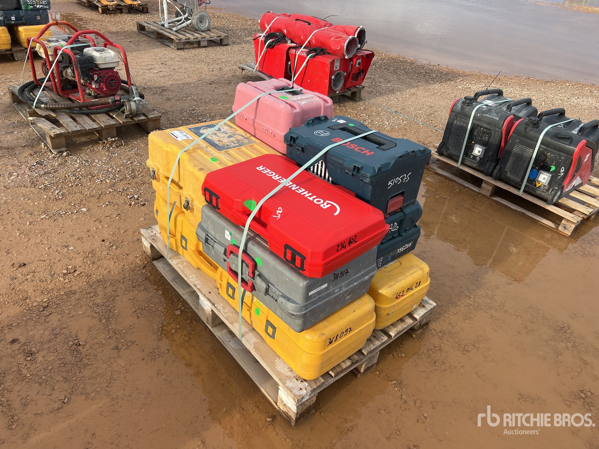 General Appearance with 