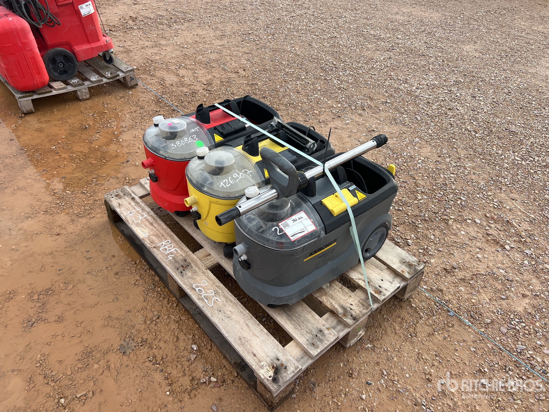 General Appearance with 