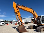 v2 Chassis - Excavator with