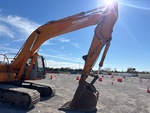 v2 Chassis - Excavator with