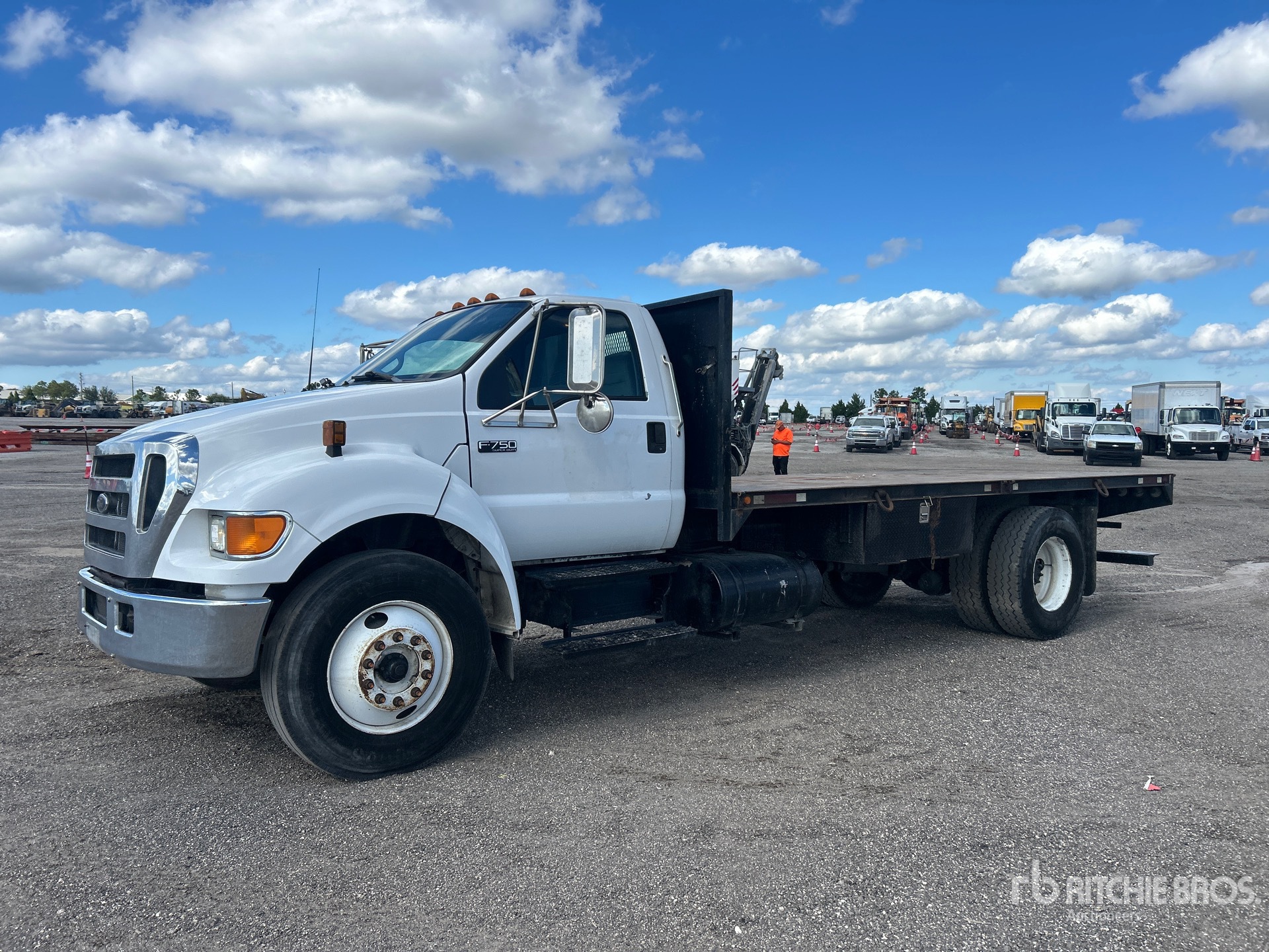 Aspect général with Image, coin avant gauche