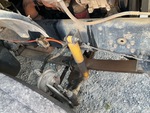 Underbody with 