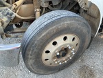 Underbody with Left Steer Tire