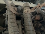 Underbody with PTO Pump