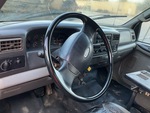 Cab with Steering Control