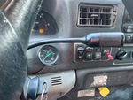 Cab with Gear Selector