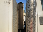Underbody with Hydraulic Tank
