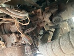 Underbody with 