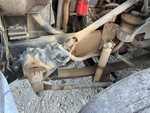 Underbody with Steering Components