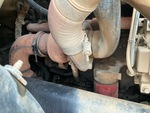 Engine with Exhaust System
