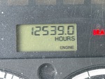 Cab with Engine Hours