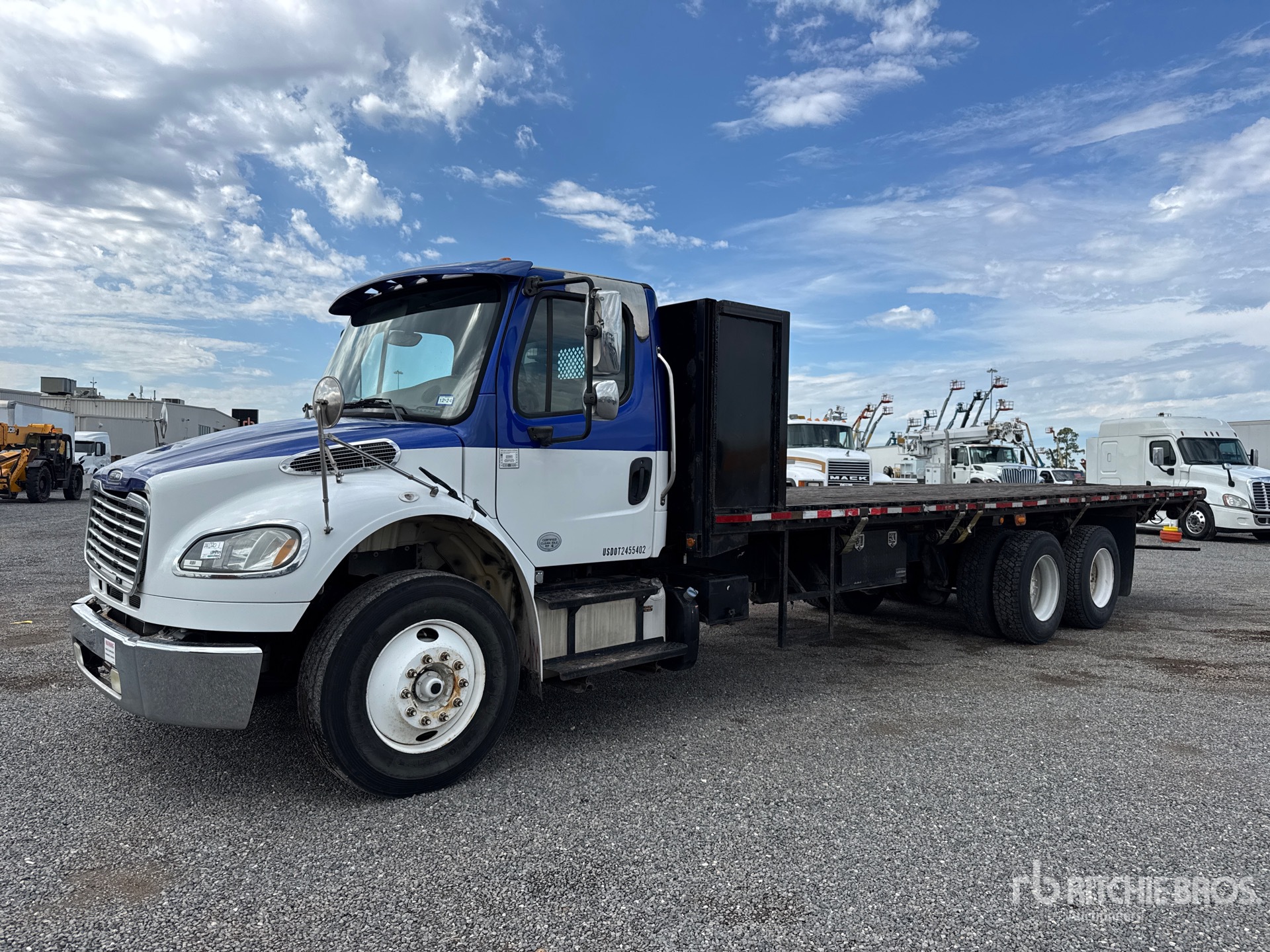 General Appearance with Spin