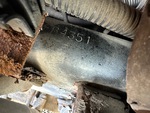 General Appearance with Second Serial Number/VIN Photo