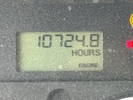 Cab with Engine Hours