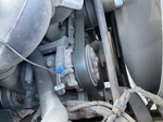 Engine with A/C Compressor