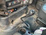 Cab with Gear Selector