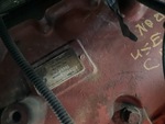 Underbody with 
