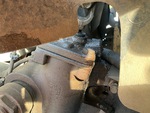 Underbody with Steering Components