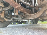 Underbody with Steer Axle