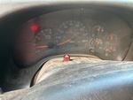 Cab with Warning Lights
