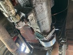 Underbody with 