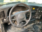 Cab with Steering Control